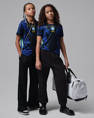 Nike.comにおけるブラジル ナショナルチーム 2026 スタジアム アウェイ